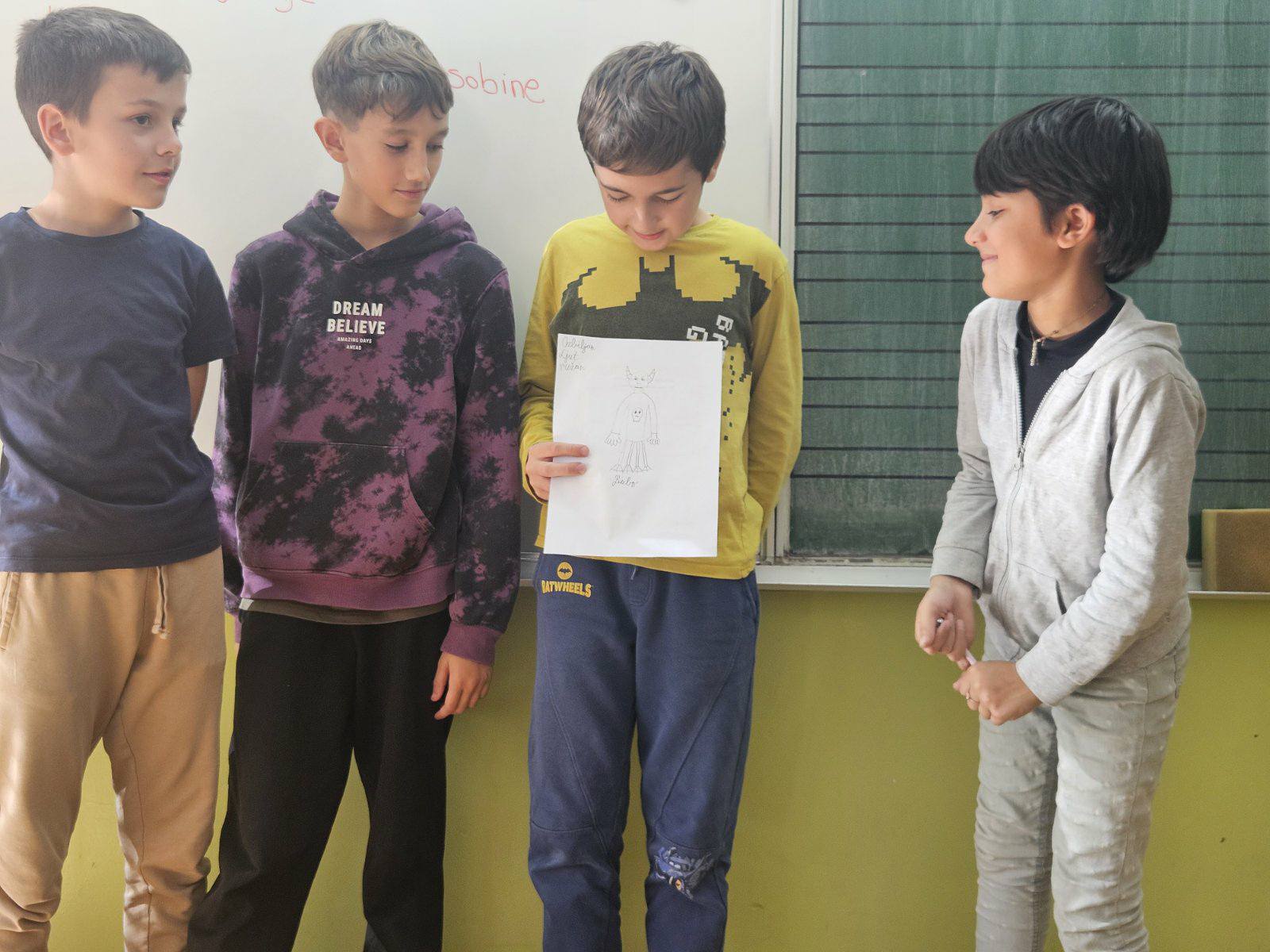 OŠ Mursko Središće radionice