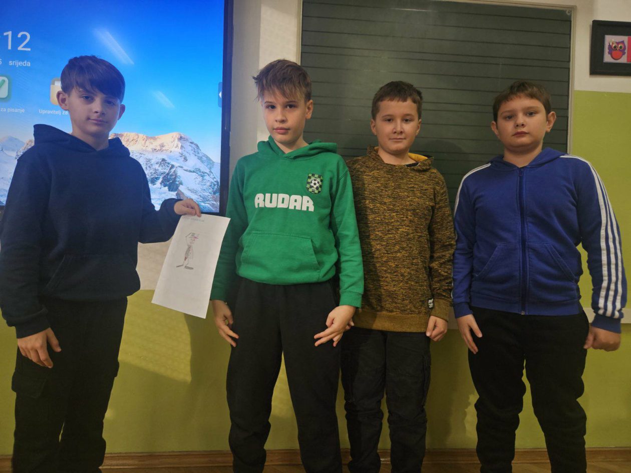 OŠ Mursko Središće radionice