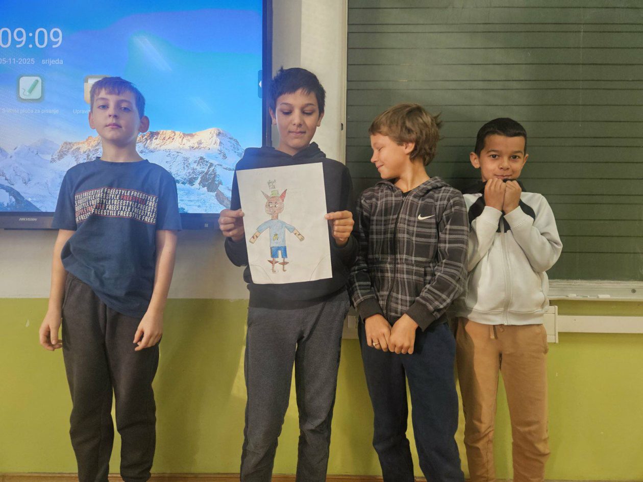 OŠ Mursko Središće radionice