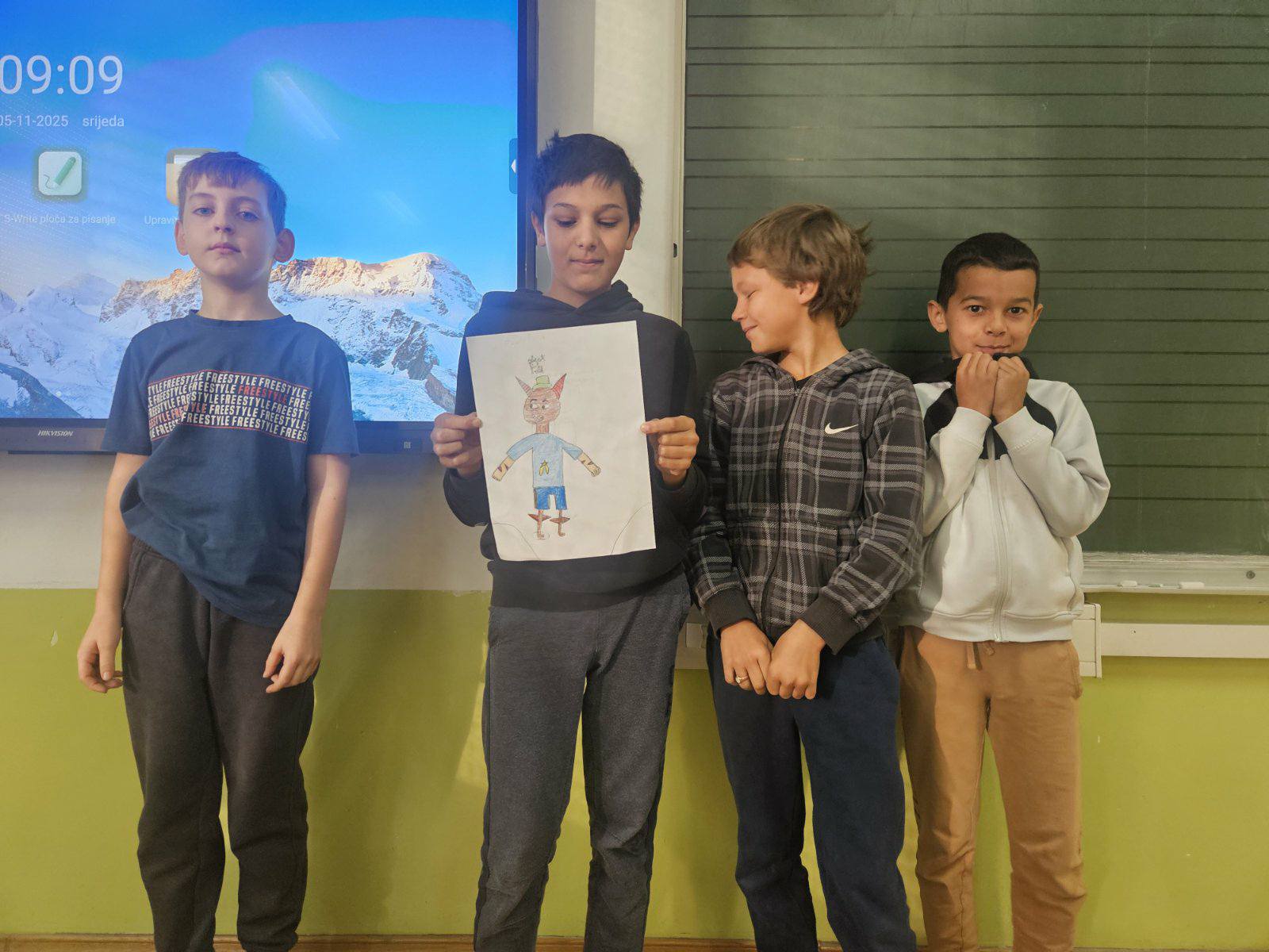 OŠ Mursko Središće radionice