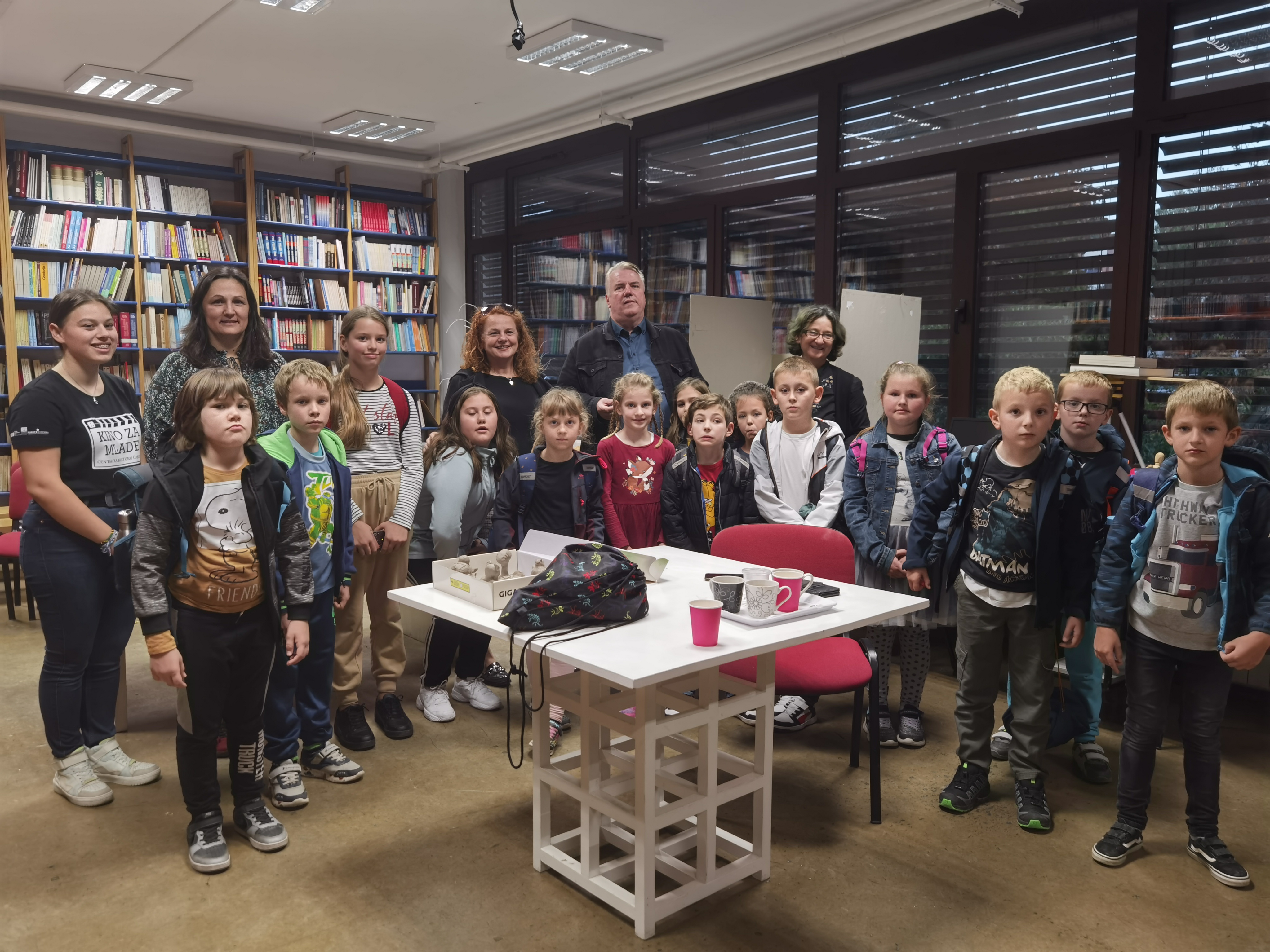 Svjetski dan animacije u Graditeljskoj školi Čakovec