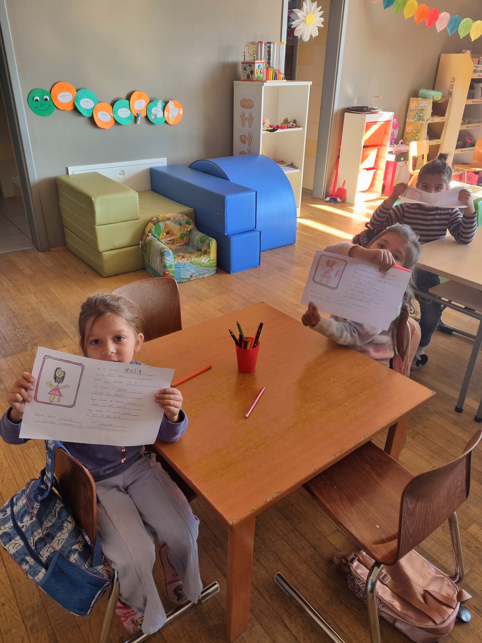 OŠ Podturen Dan romskog jezika