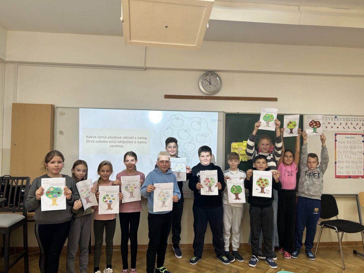 OŠ Mursko Središće radionice