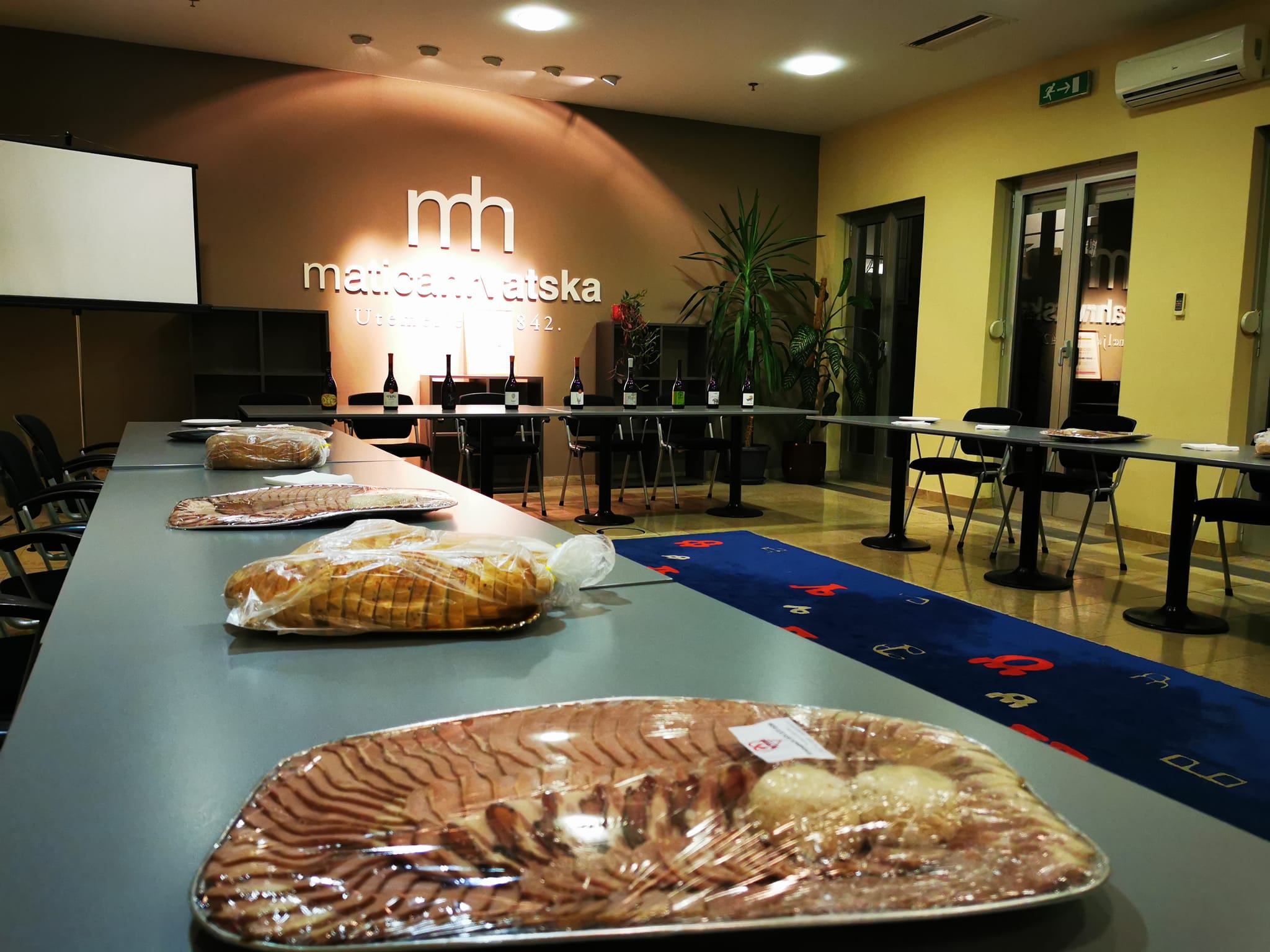 Ogranak Matice hrvatske Čakovec u Zagrebu