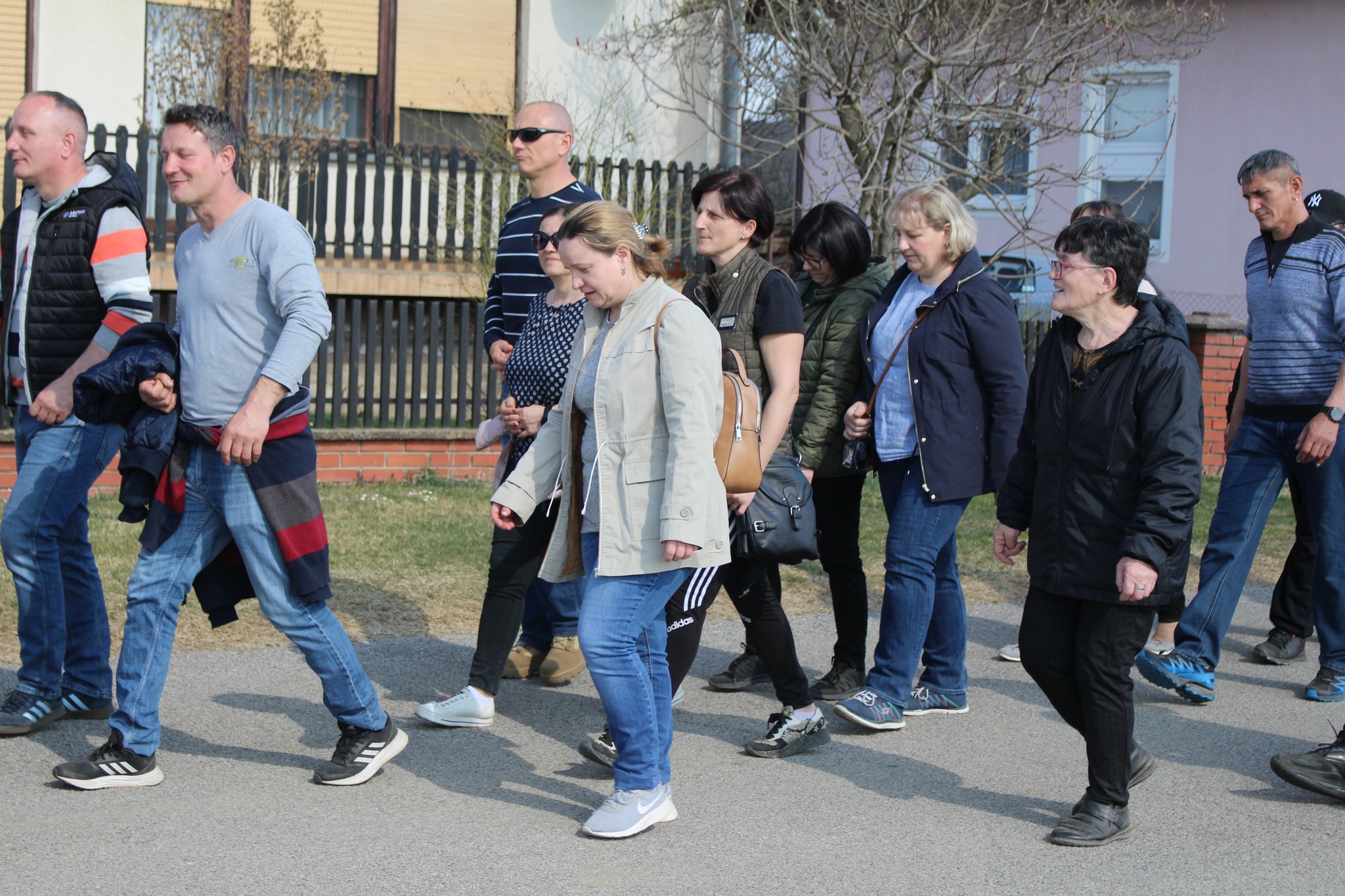 Na križnom putu u Kotoribi okupilo se 130 vjernika