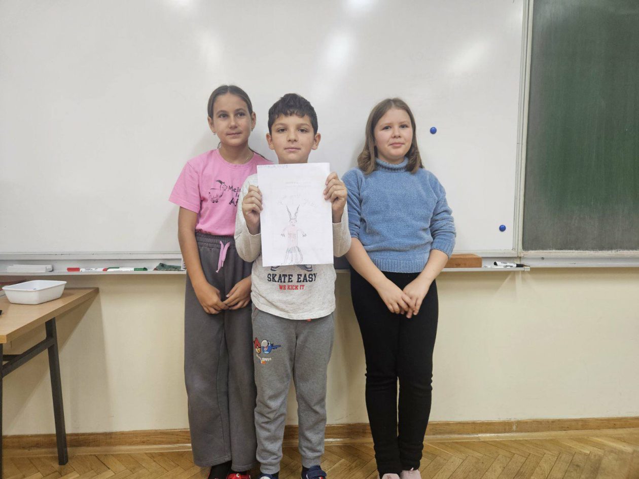 OŠ Mursko Središće radionice