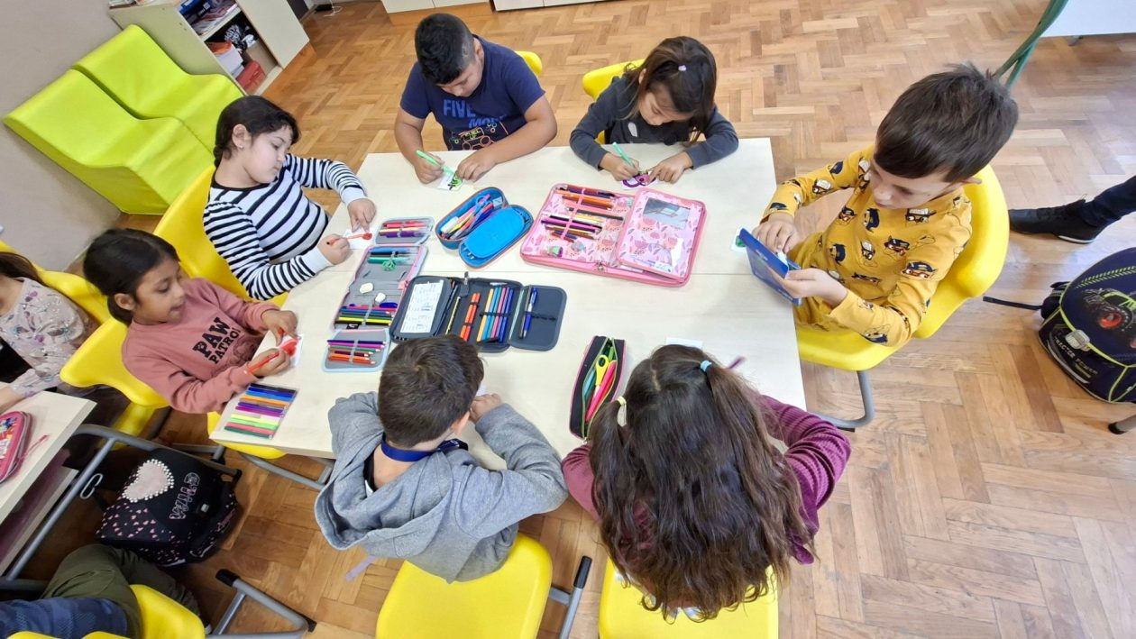 OŠ Podturen Dan romskog jezika