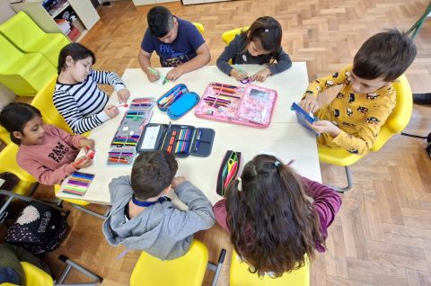 OŠ Podturen Dan romskog jezika