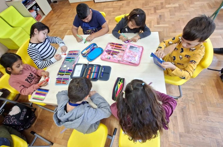 OŠ Podturen Dan romskog jezika