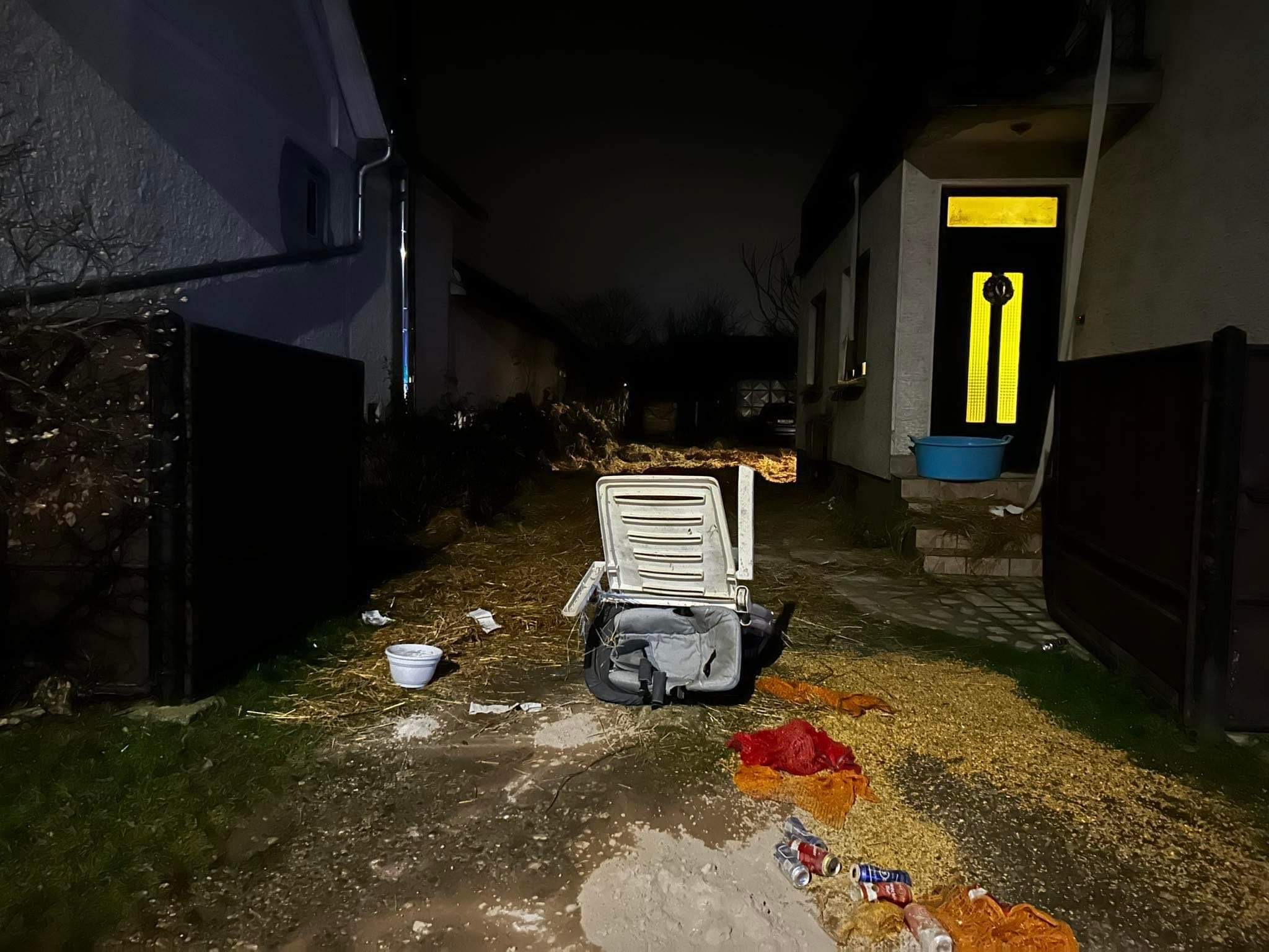 Potepanje u Maloj Subotici i Palovcu