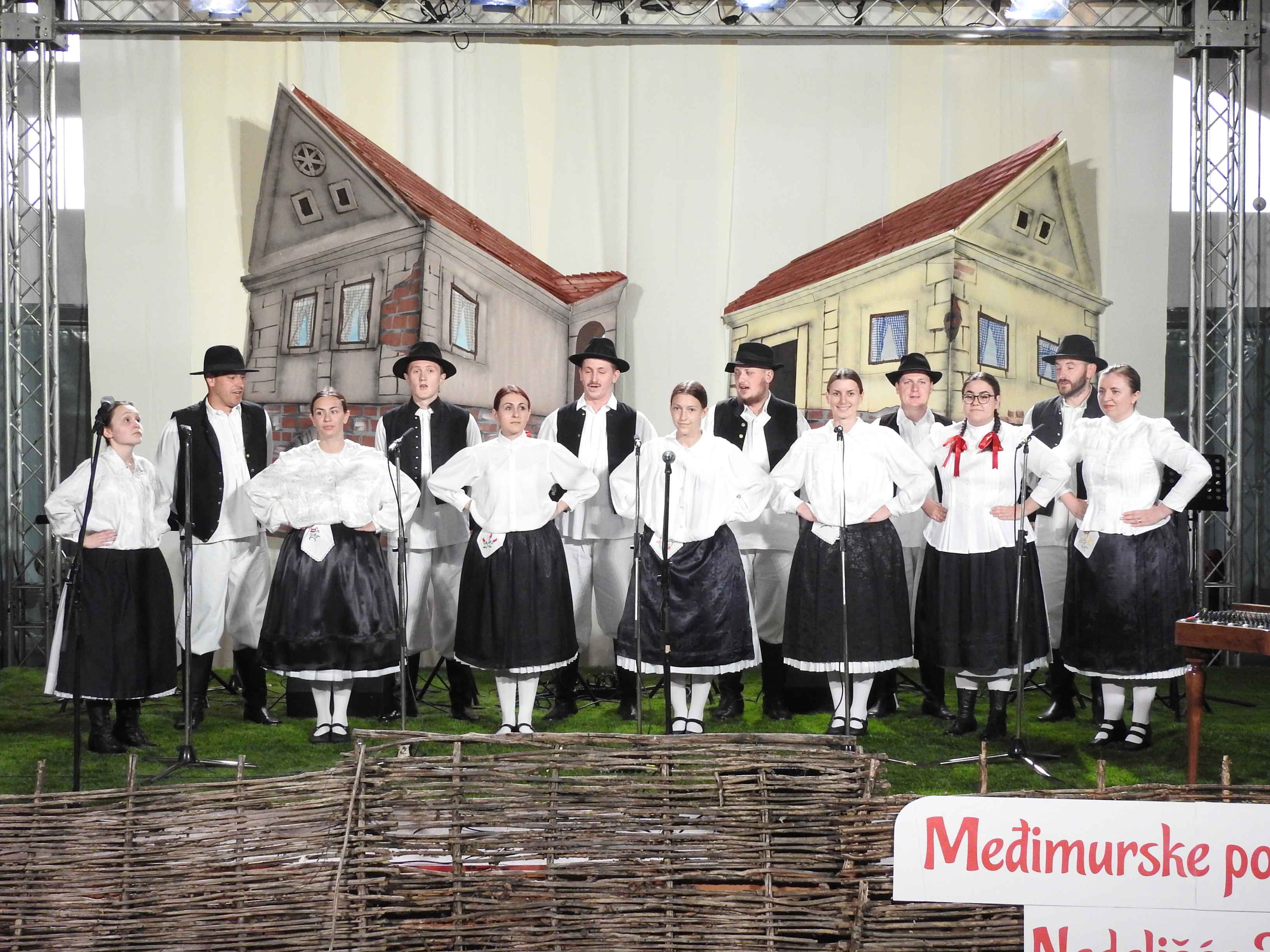 FOTO Nedelišće: Održana 39. smotra ‘Međimurske popevke Nedelišće’