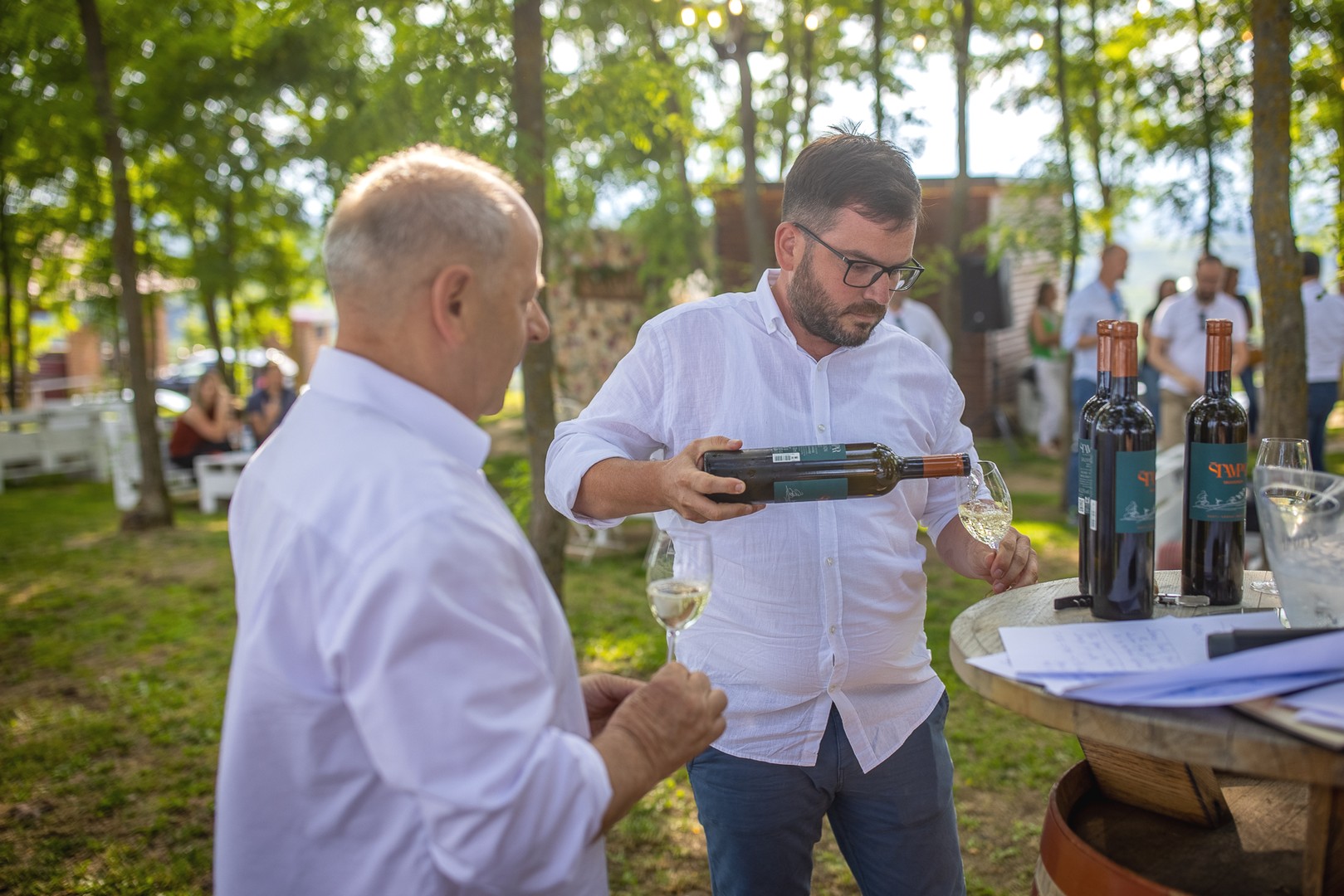 Štampar i Međimurje proslavili trijumf s Decantera