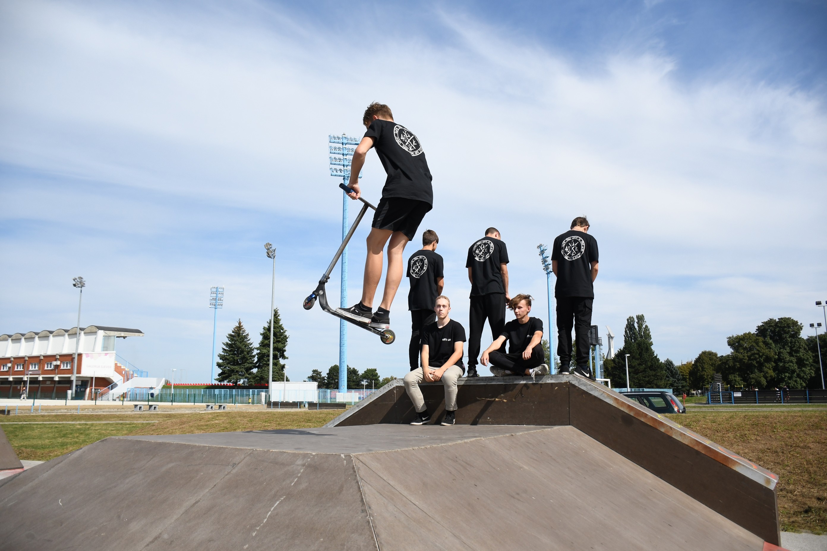 Uz natjecanje u trikovima obilježit će se deveta godišnjica otvorenja čakovečkog skate parka Uz natjecanje u trikovima obilježit će se deveta godišnjica otvorenja čakovečkog skate parka