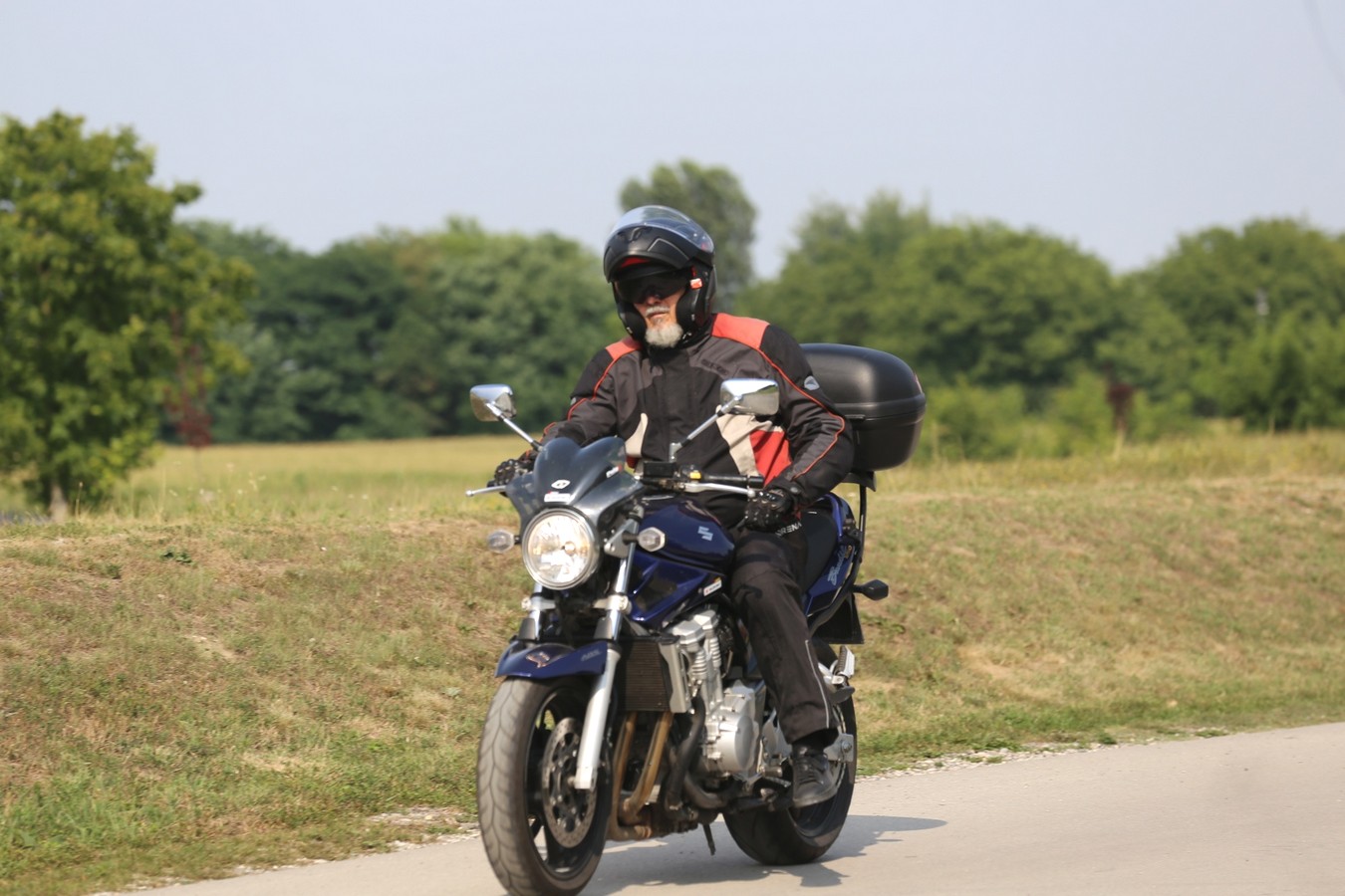 KLIKOM PO MARINI Mnogi Međimurci osvježenje od vrućina potražili na preloškoj Marini