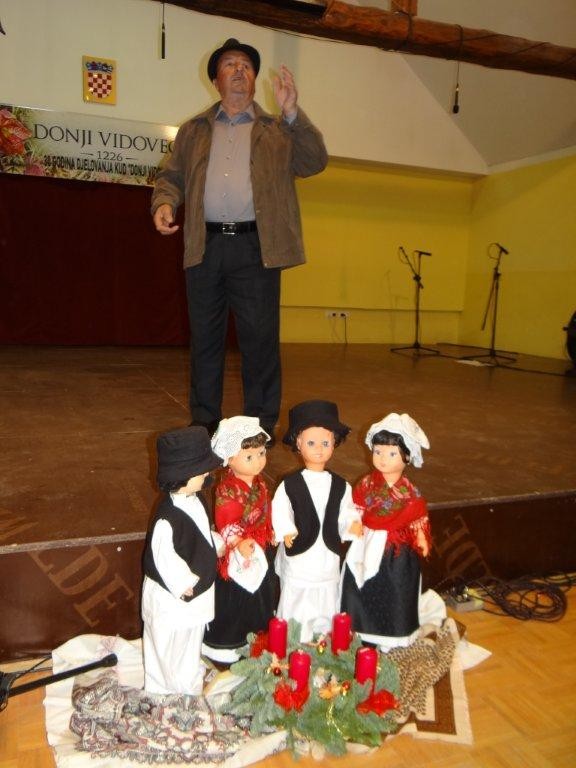 30. ROĐENDAN KUD-a DONJI VIDOVEC Publika je rekla: Da ih nema trebalo bi ih zmisliti!