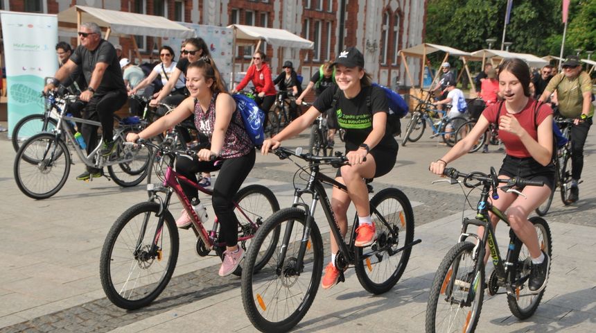 Prva biciklijada ČAKBAJK