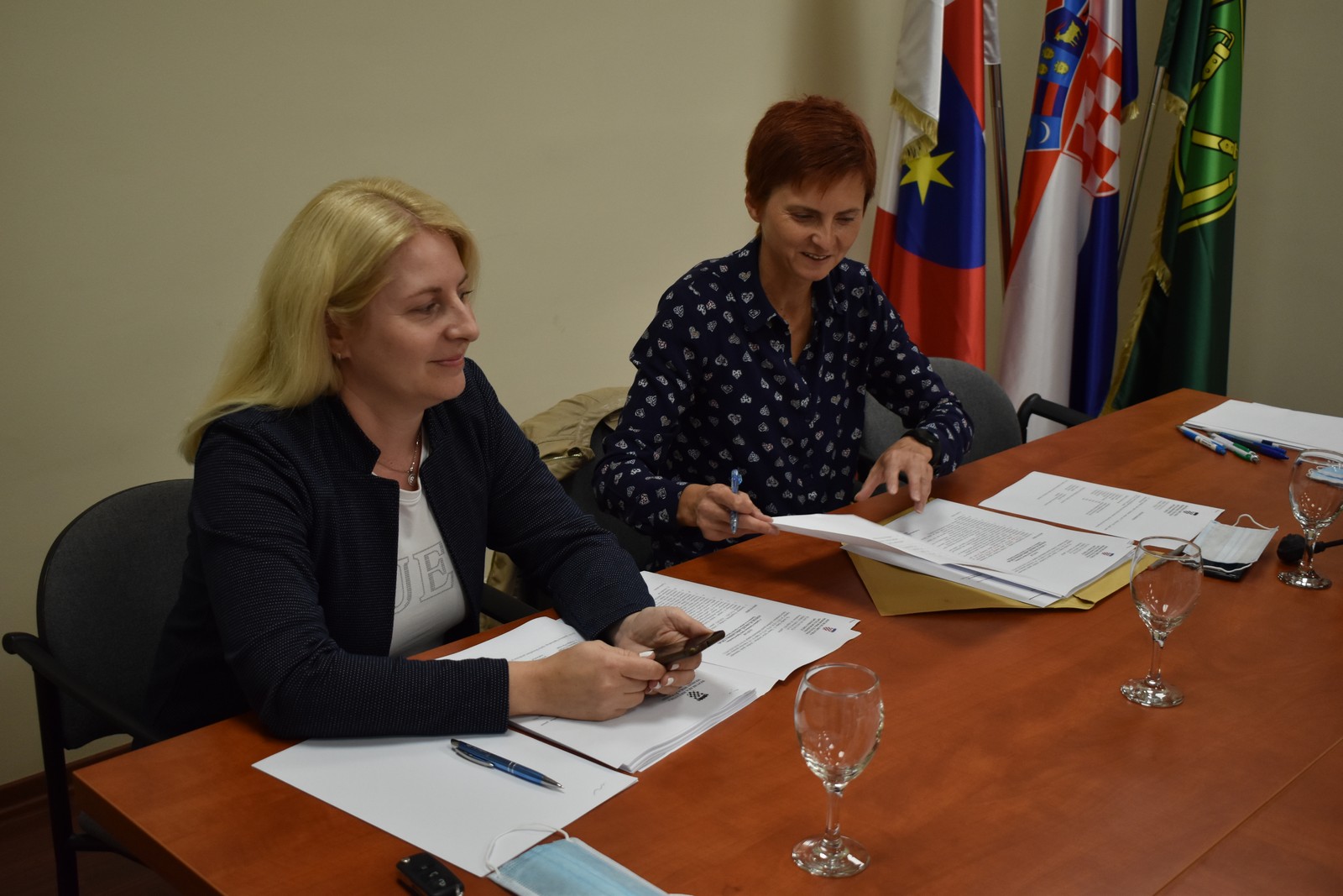OPĆINSKO VIJEĆE DOMAŠINCA Na dnevnom redu i odluka o pokretanju postupka kupovine etno kuće