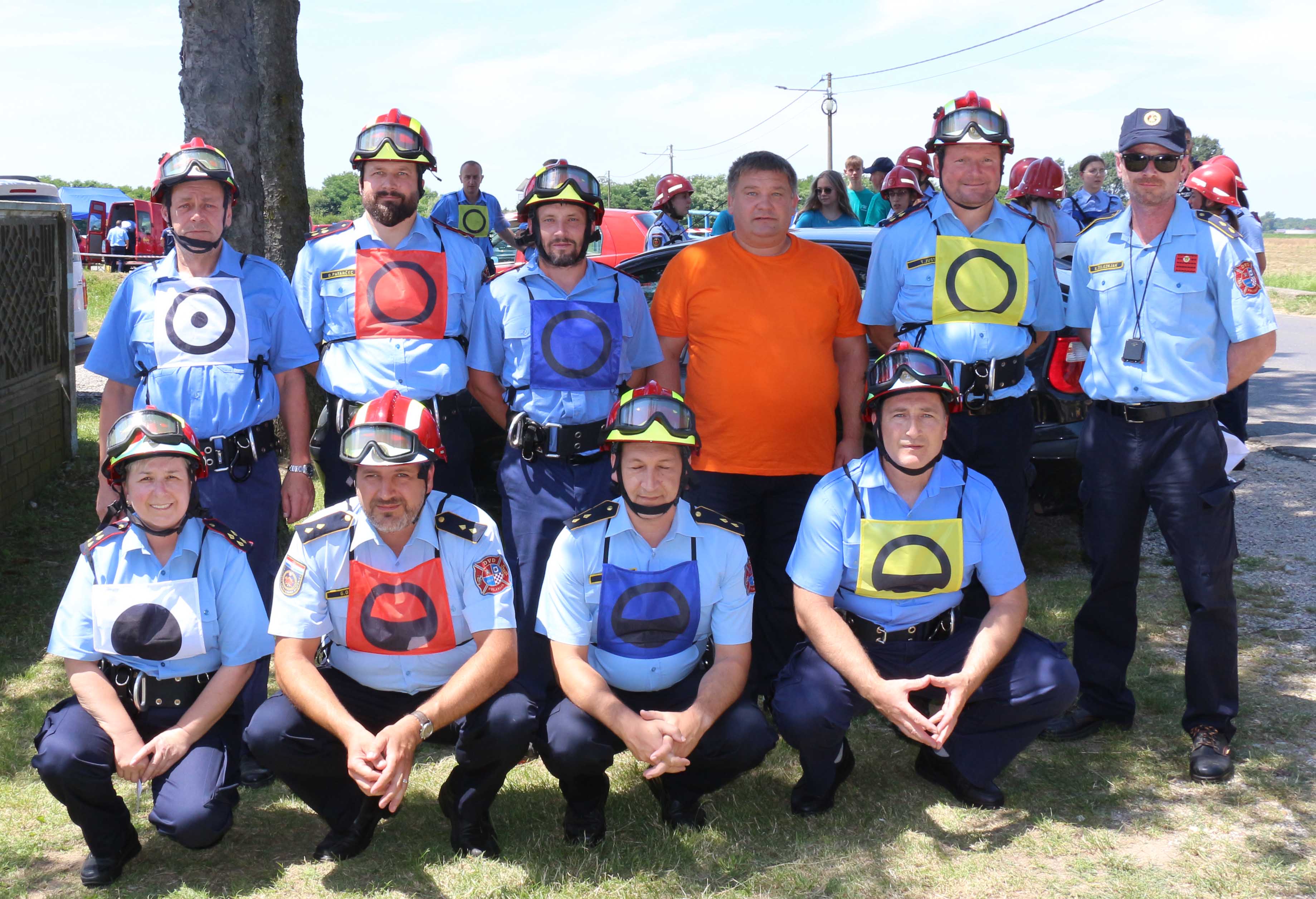88 EKIPA U PALOVCU Vatrogasno natjecanje međimurskih vatrogasaca
