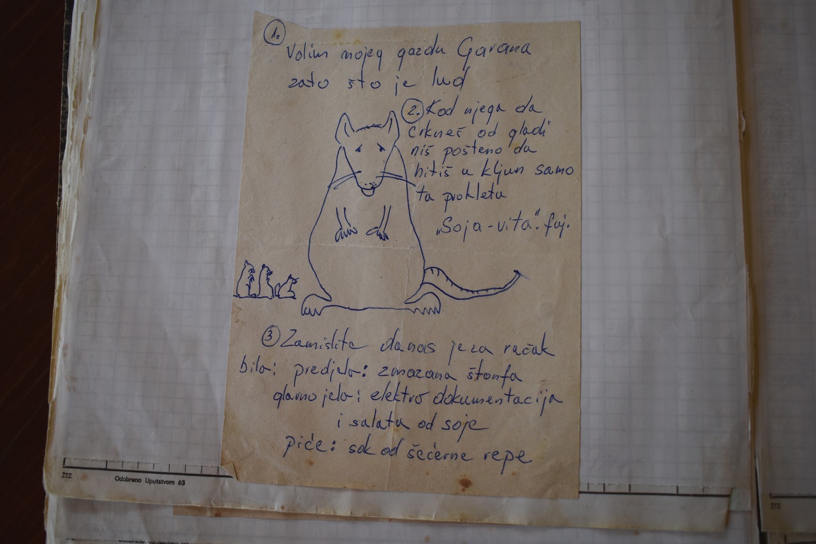 STJEPAN KEROVEC IZ MIHOVLJANA Čovjek kojem nikada nije dosadno