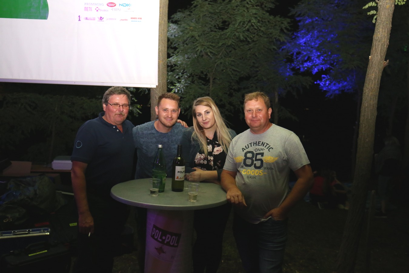 Odličan koncert Vatre u predivnom ambijentu Mađerkinog brega