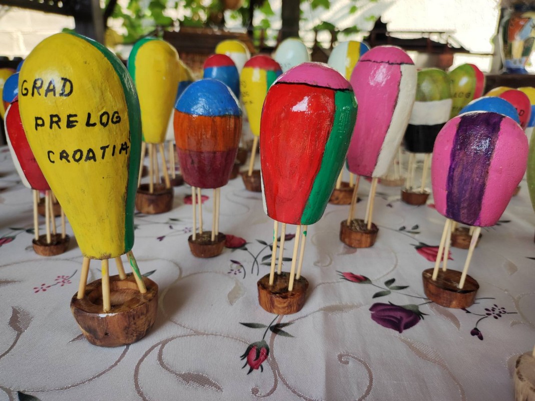 Rudolf Stančin baloni