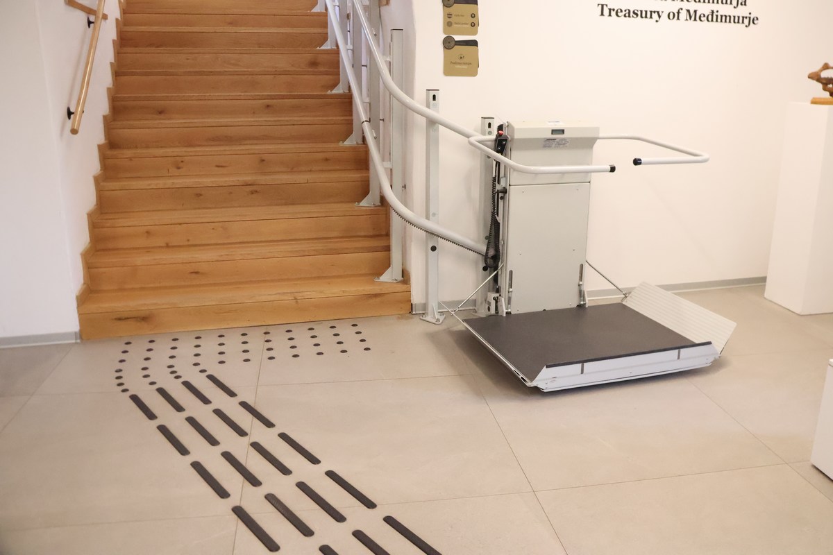 PRISTUPAČNIJA PUTOVANJA Predstavljen projekt Turističke zajednice Međimurske županije i REDEA-e namijenjen osobama s invalidnošću