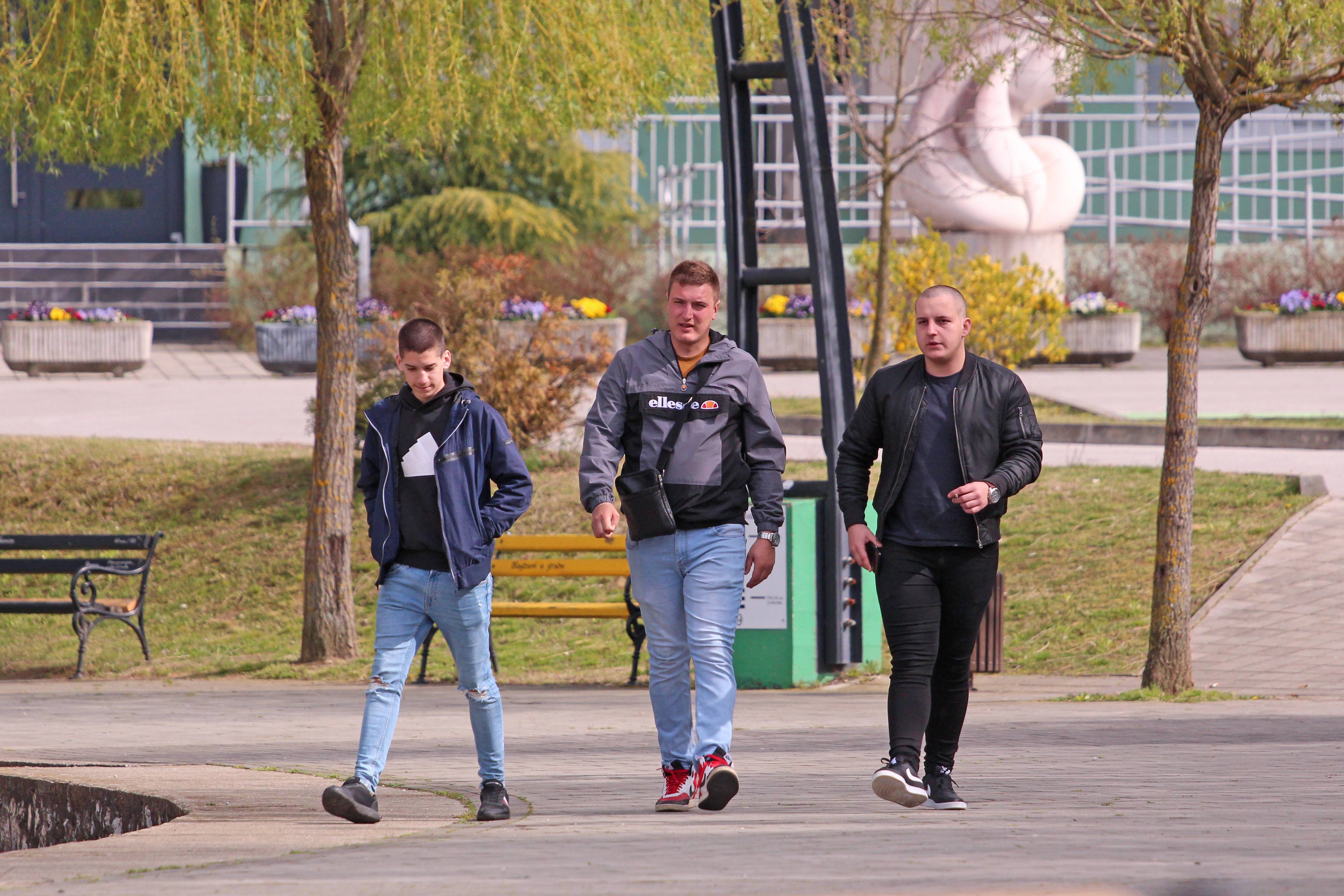 KLIKOM UZ MURU Poslije blagdanskog ručka treba i prošetati