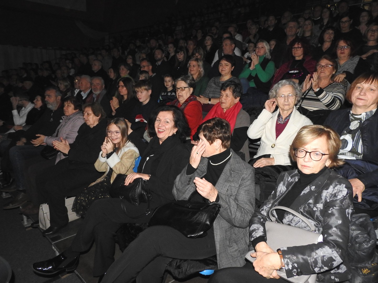 Sjajan Božićni koncert u Nedelišću – donosimo djelić atmosfere!