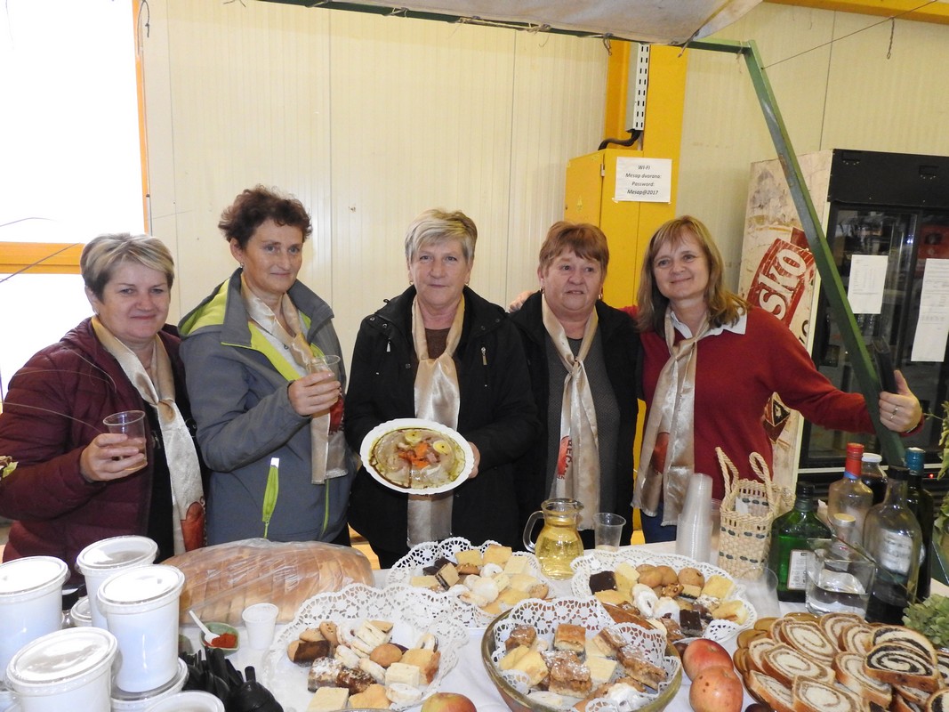 Martinje Nedelišće, 2023, Mesap