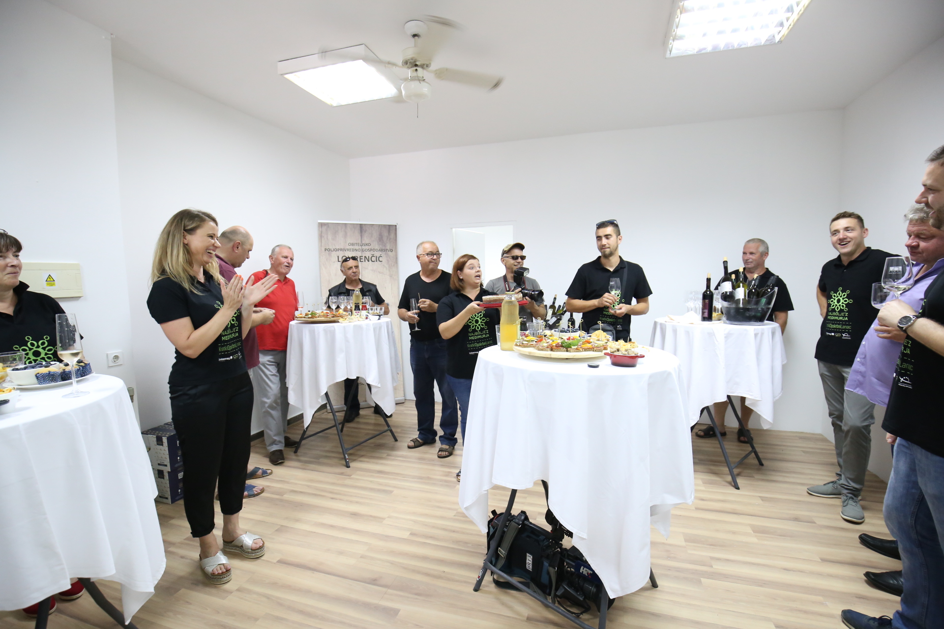 Udruga ‘Najbolje z Međimurja’ u Čakovcu otvorila ‘Međimurski štacun’