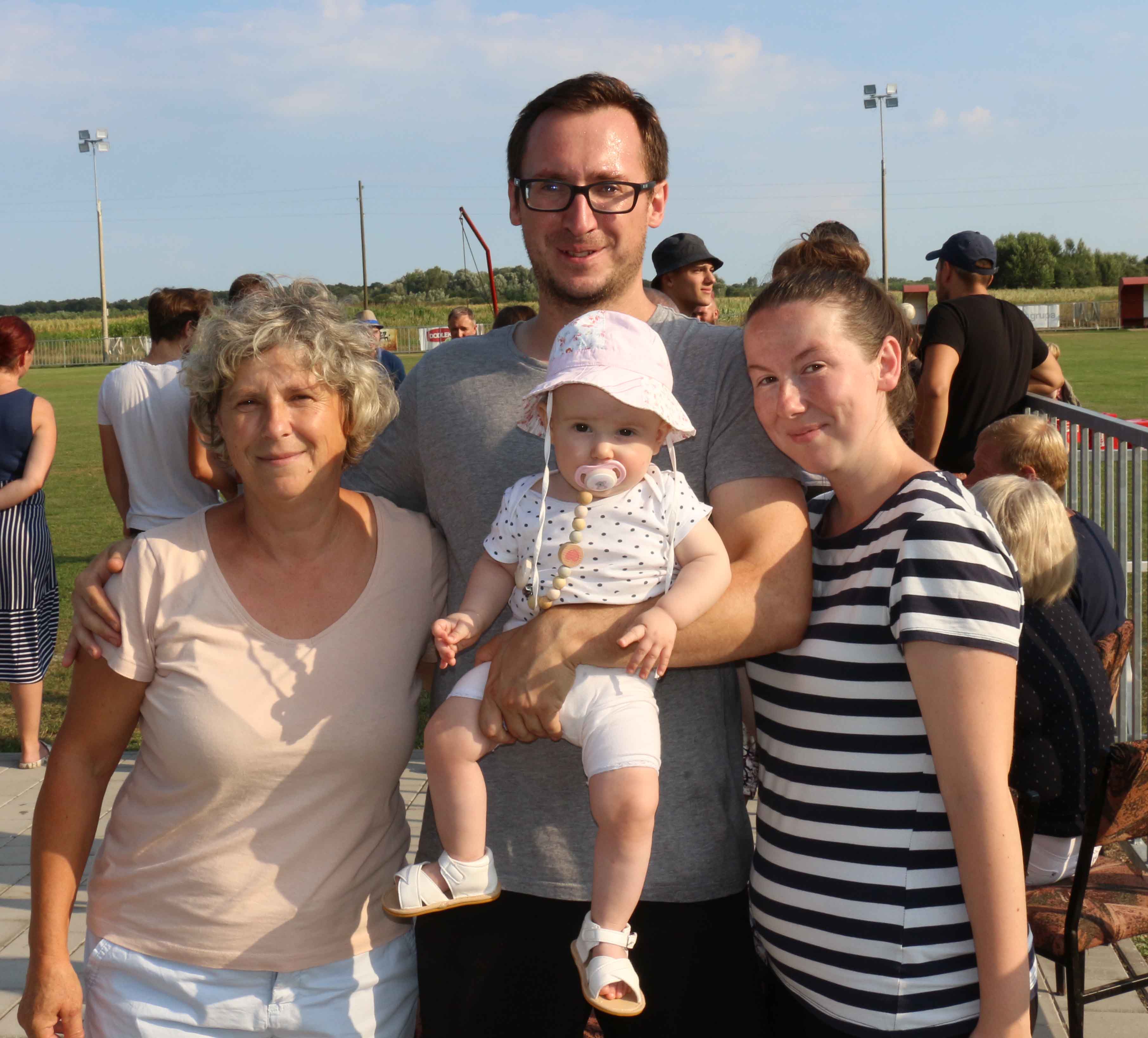 Seoske igre u Gardinovcu