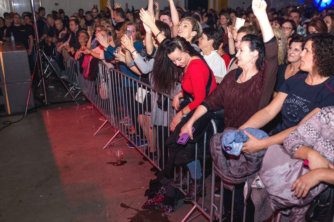 Koncert Miroslava Ilića na Mesapu u Nedelišću
