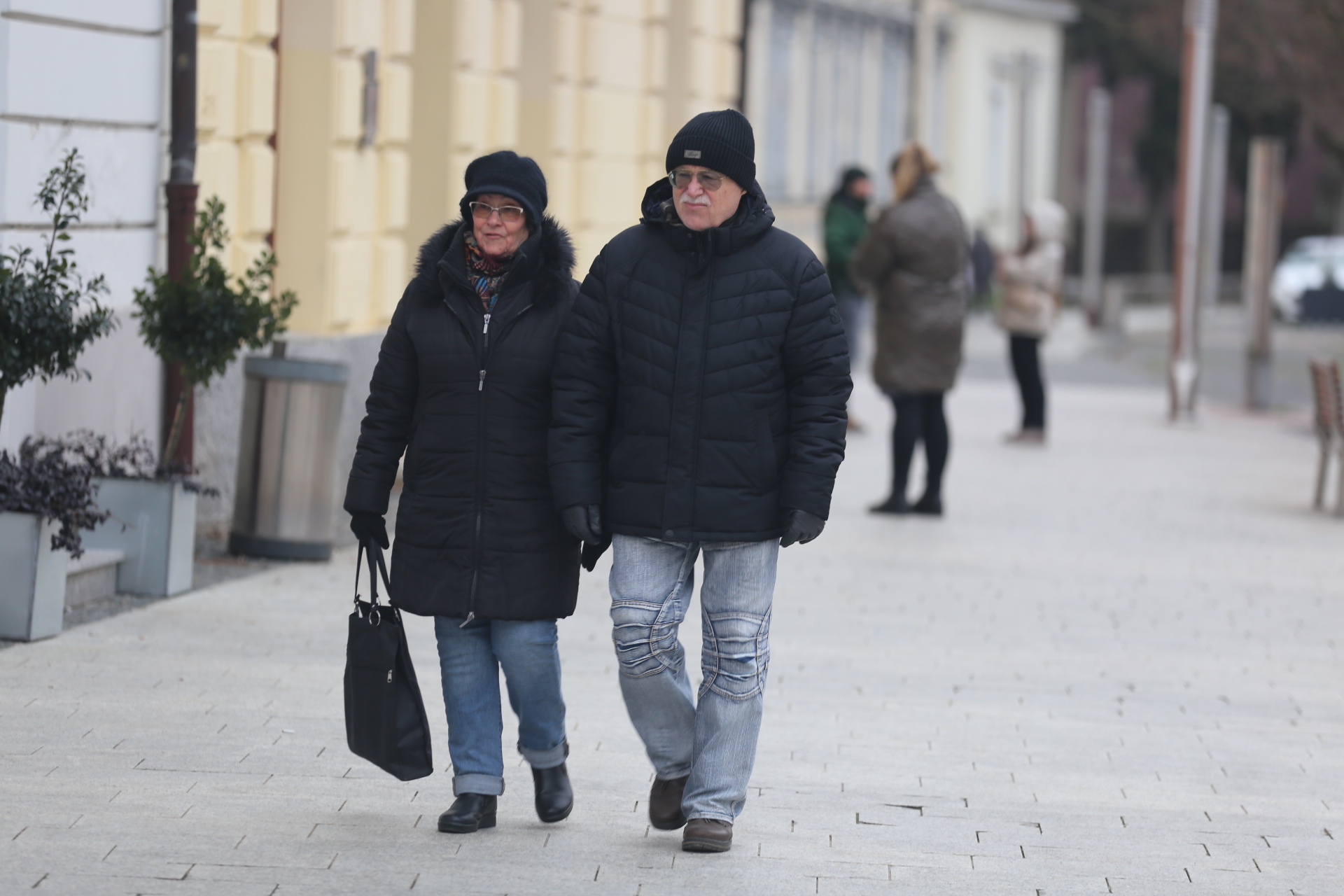 Klikom po Čakovcu (28.1.2023.)