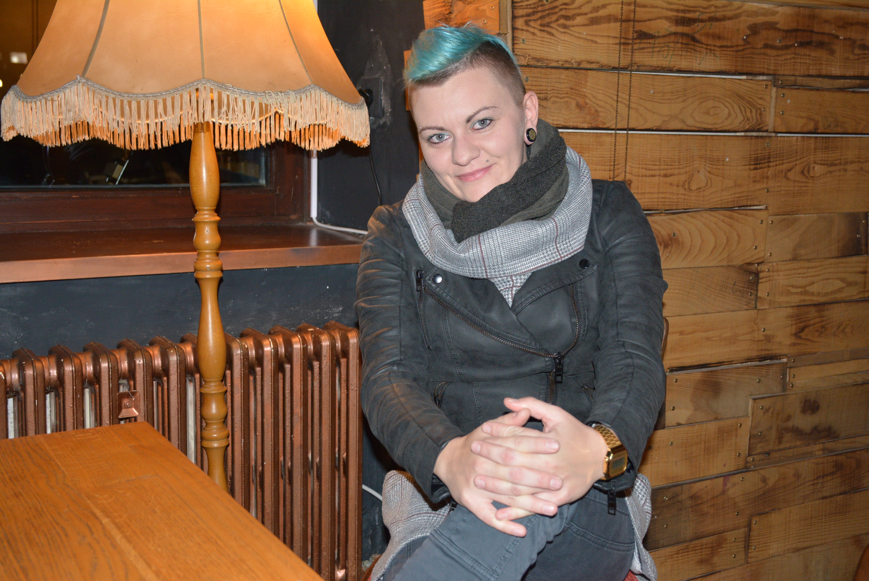 RAMONA CAFUK (30) IZ NEDELIŠĆA Curice su skakale za barbikama, a ja za pištoljem za varenje