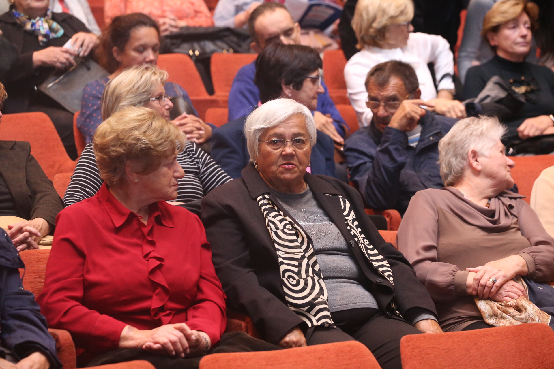 Gabi Novak i Matija Dedić u CZK-u Čakovec povodom 50. rođendana tribine Čakovec četvrtkom