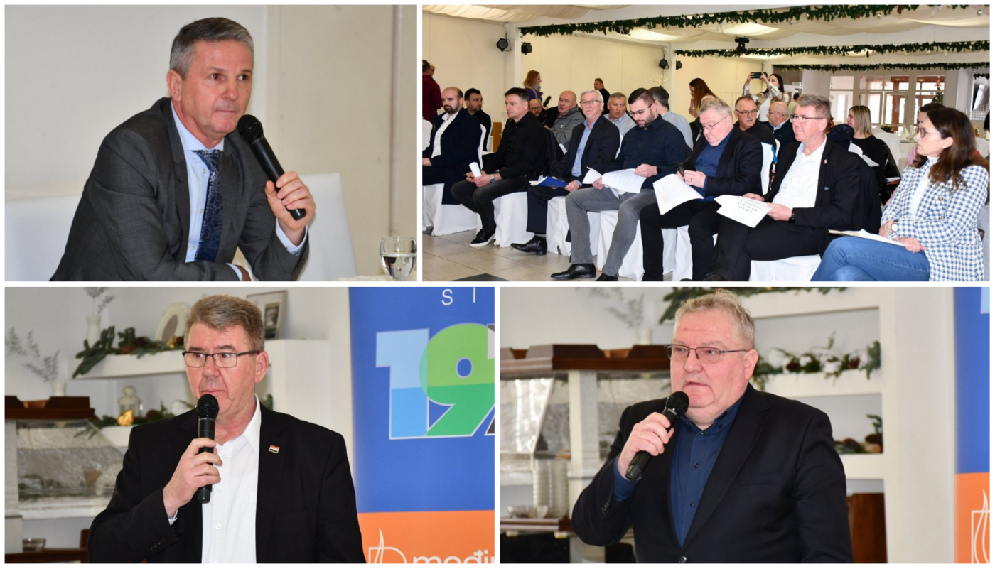 Skupština Međimurje-plina