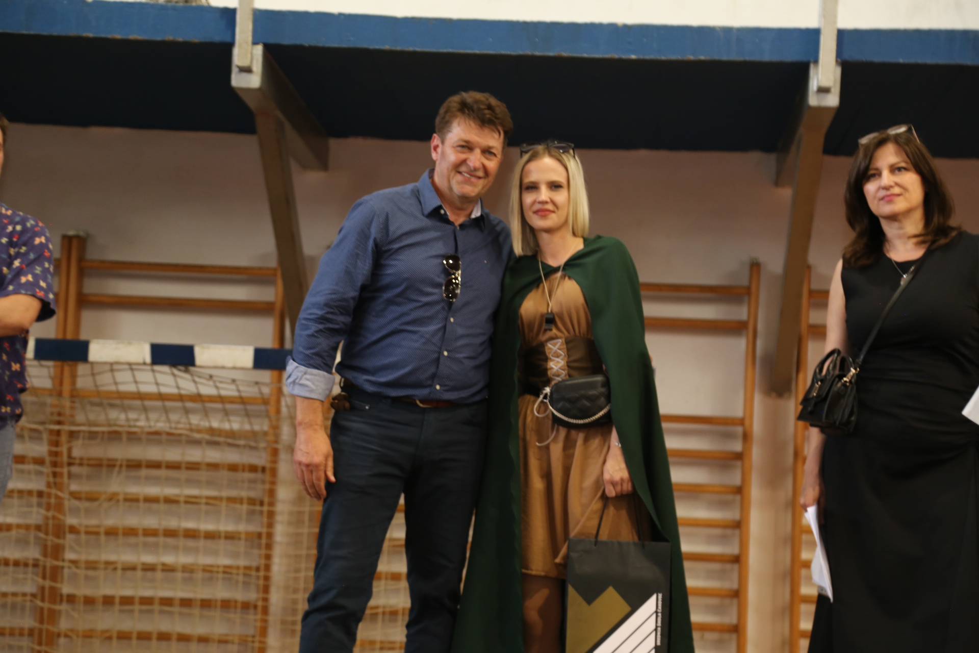 Proglašenje najmaturanata i najmaturanstkog razreda