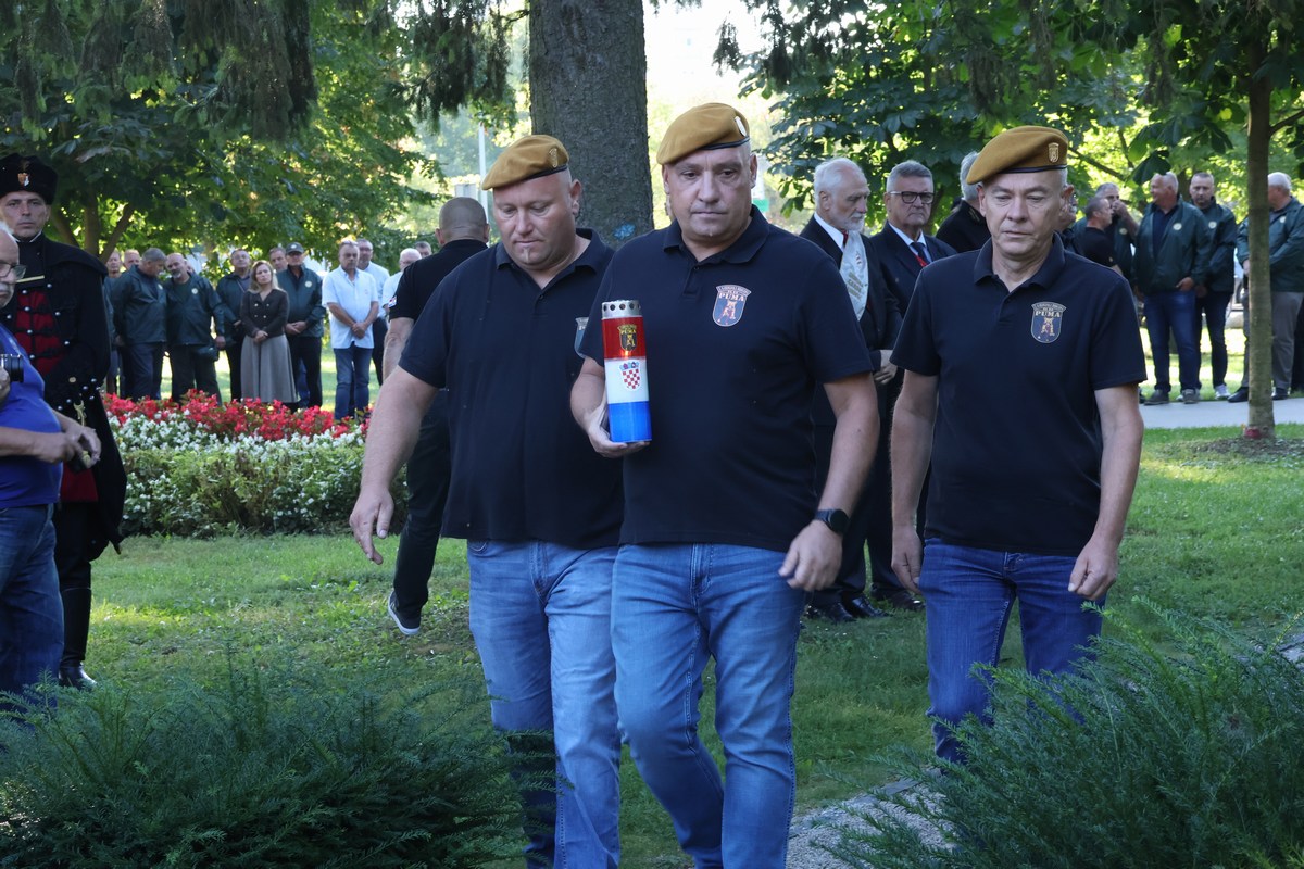 DAN BRANITELJA Svečano obilježena 32. obljetnica oslobođenja Međimurja 1991.