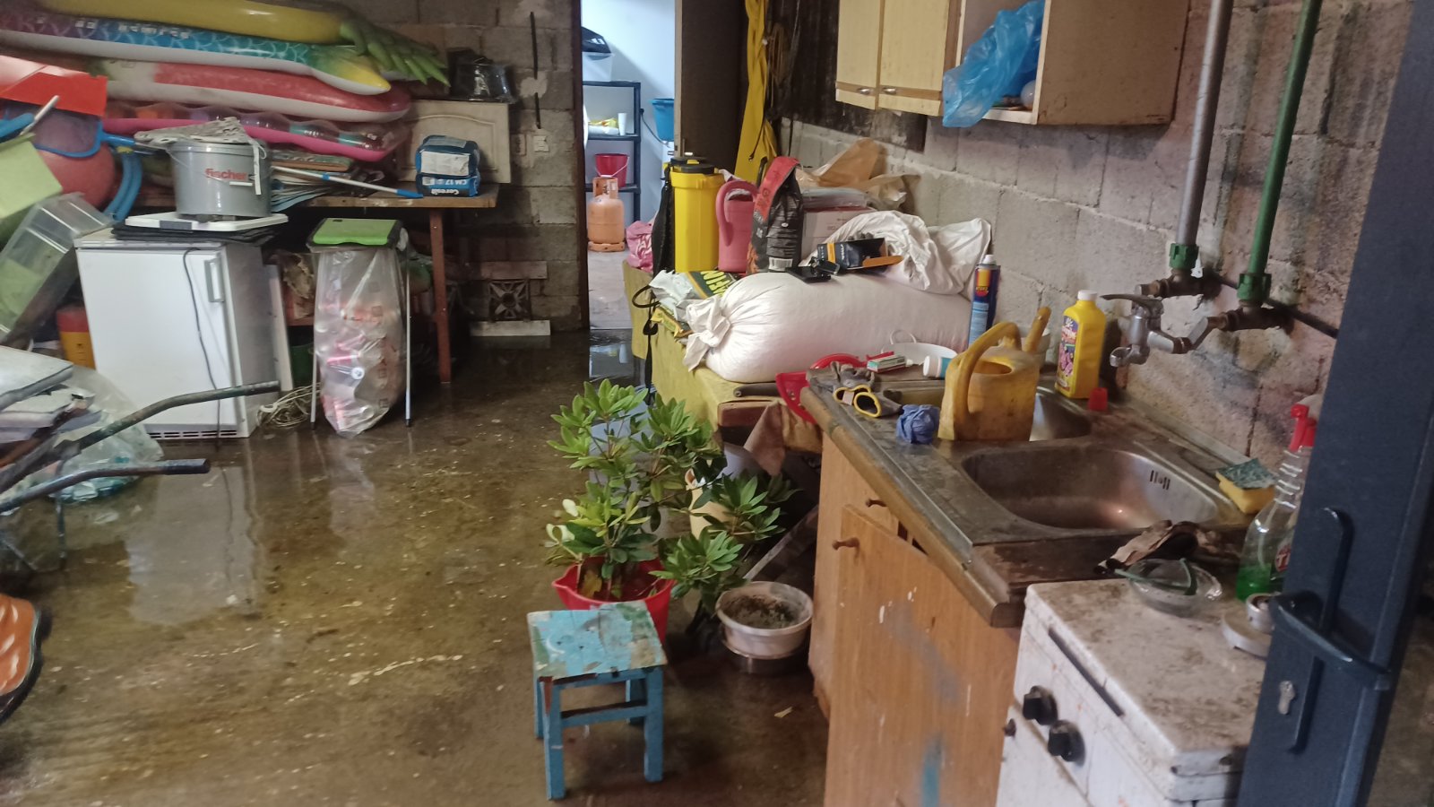 Poplava Mursko Središće 2023