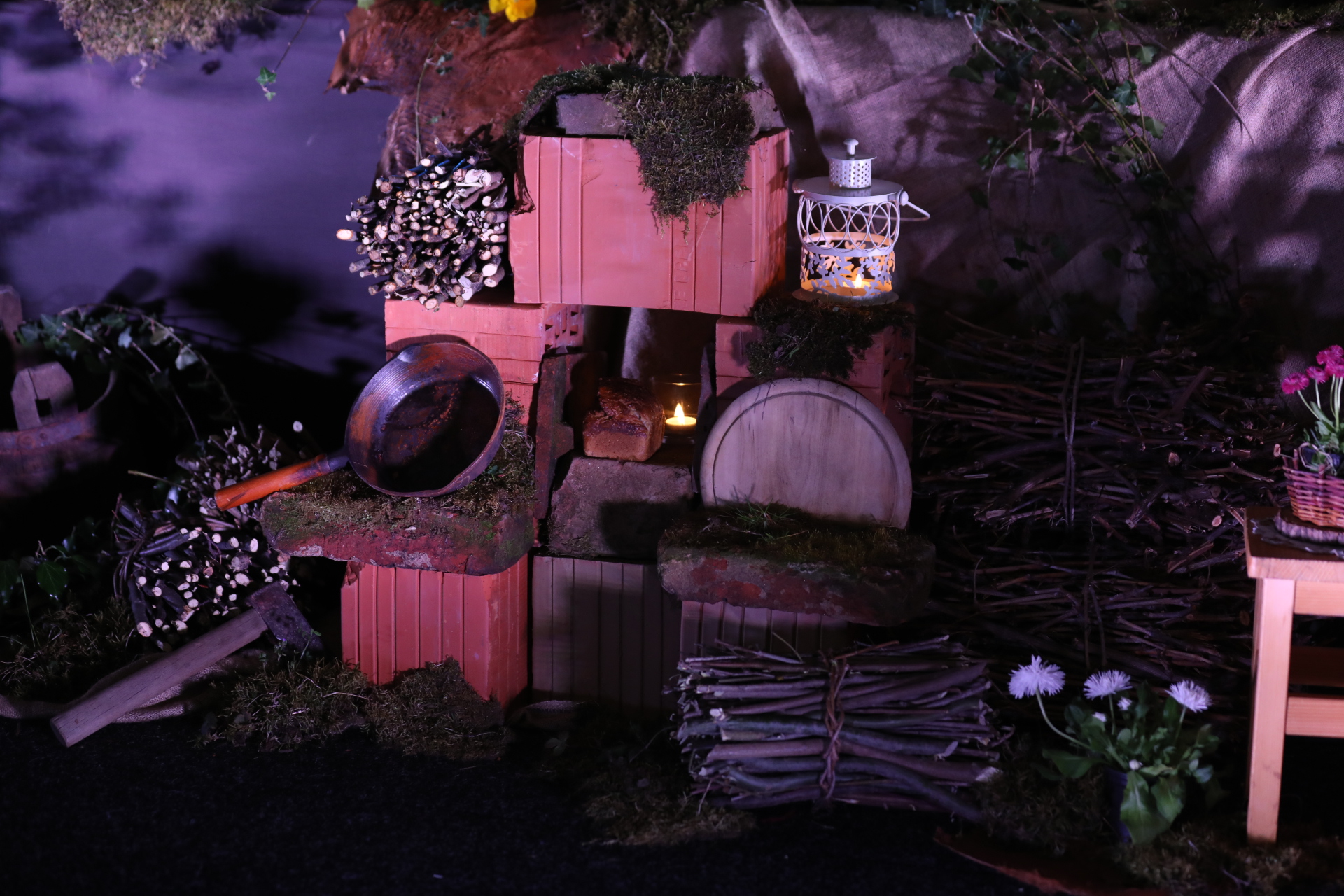 Predsmotra međimurske popevke u Štrigovi