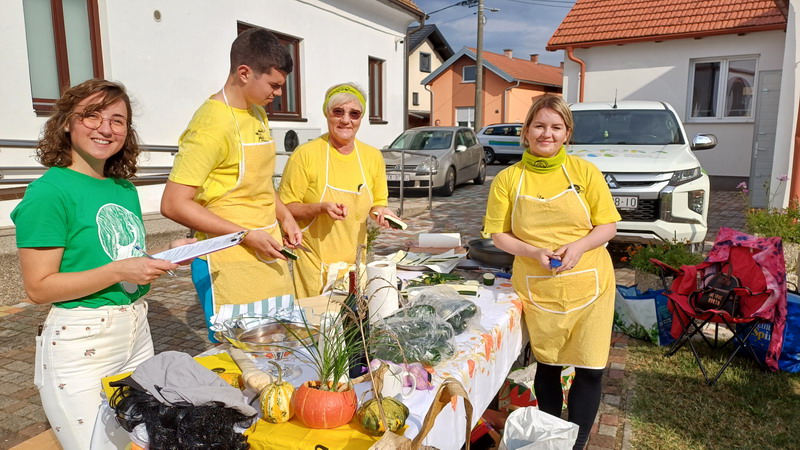 SVE BILO FINO 3. Eko kotlić na Trgu međimurske prirode okupio 13 ekipa