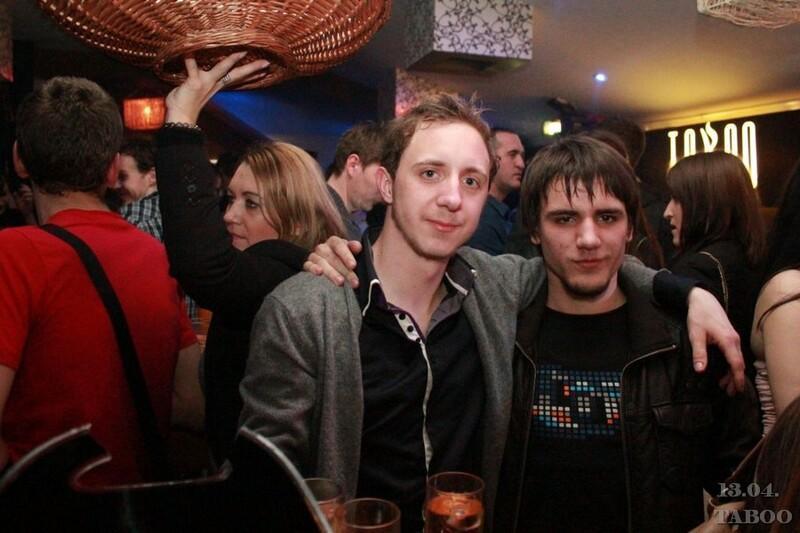 Foto92 Taboo (Subota, 13.4.2013) Foto92 Taboo (Subota, 13.4.2013)