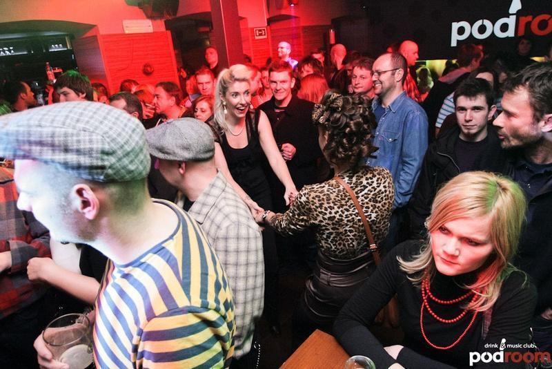 slika0014Podroom (Petak, 1.2. – Lucky Marcell & Ramblin