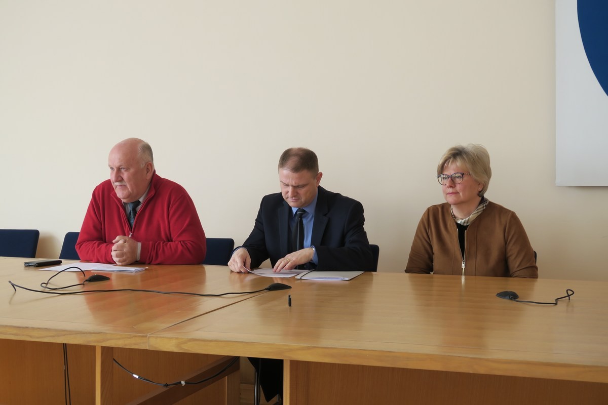 FOTO Održana sjednica Stožera civilne zaštite Međimurske županije