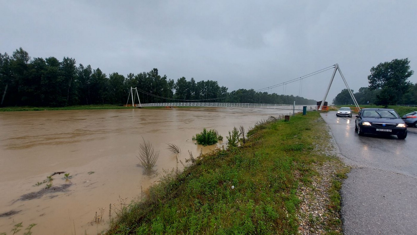 Poplava Donja Dubrava 2023