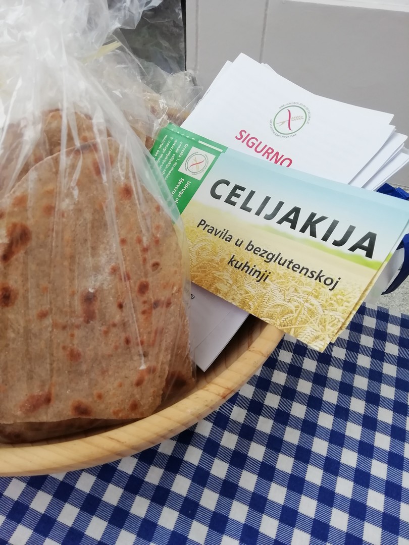 Udruga oboljelih od celijakije sjeverozapadne Hrvatske na Jeseni u gradu Zrinskih
