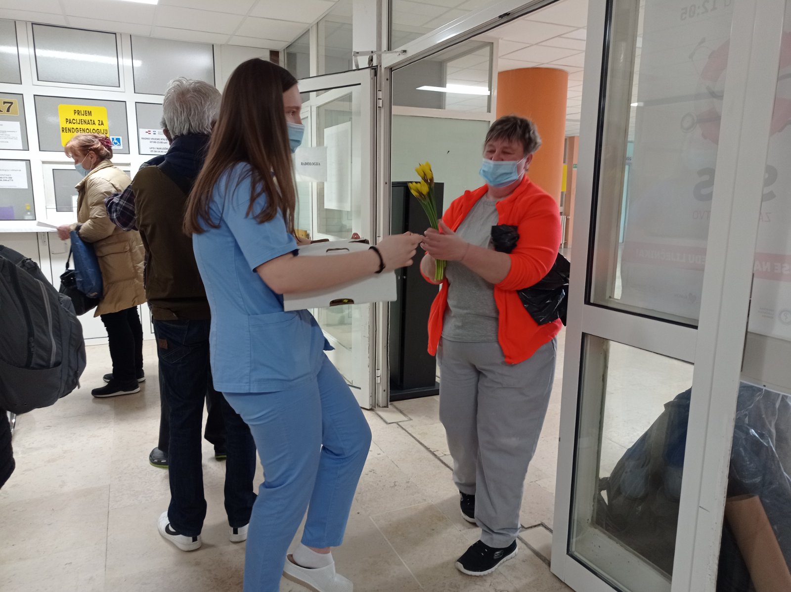 Županijska liga protiv raka Čakovec – Dan narcisa