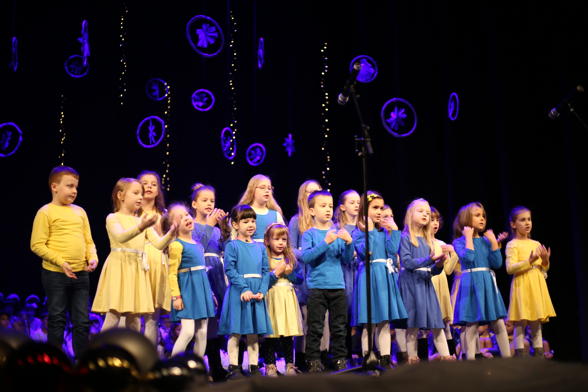 Iz čakovečke blagdanske čarolije izronio Djed Mraz