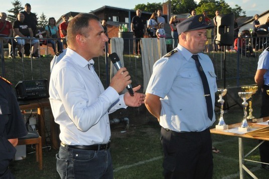 VELIKA FOTOGALERIJA Županijsko vatrogasno natjecanje za seniore u Čakovcu