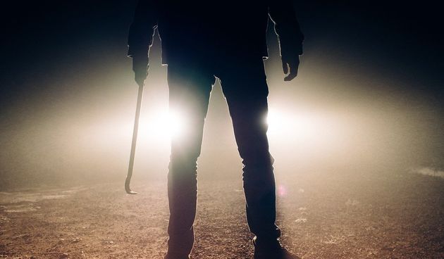 napad, napadač, pajser